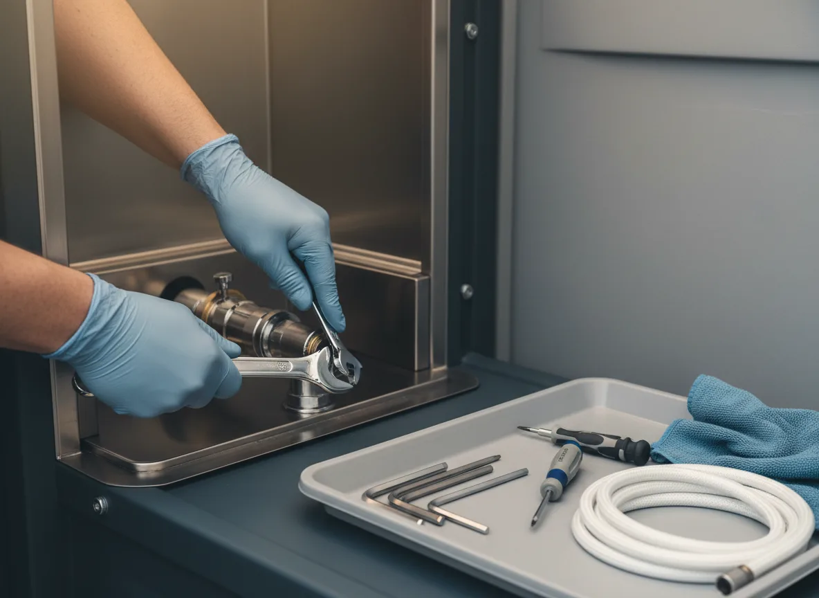 Why choose Portable Toilet Rental in Waldron, MI